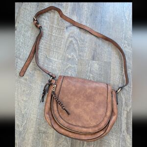Sole Society Thalia Saddlebag